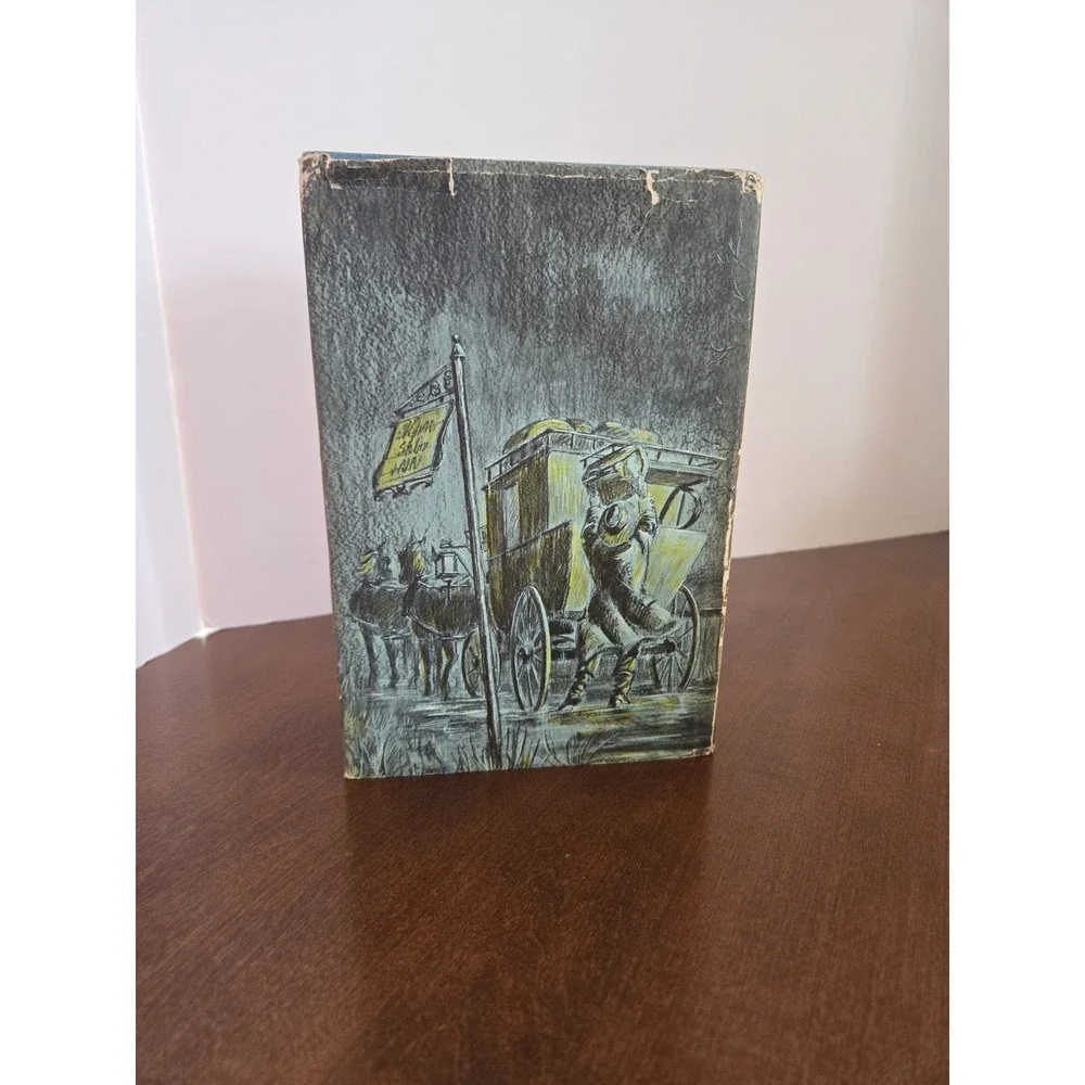 Katharine Leslie by Audrey White Beyer Knopf 1963 HC DJ Rare 1st Edition Maine